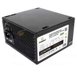 Блок питания 500W GameMax GM-500 80+ APFC BLACK