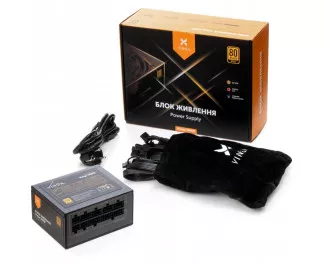 Блок питания 500W Vinga 500W (SFX-500G)