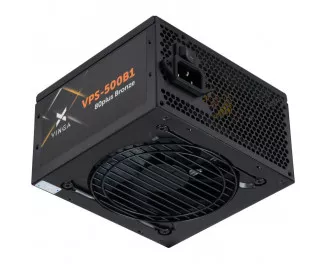 Блок питания 500W Vinga 500W (VPS-500B1)