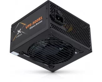 Блок питания 500W Vinga 500W (VPS-500B1)