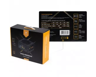 Блок питания 500W Vinga 500W (VPS-500B1)
