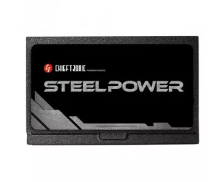 Блок питания 550W Chieftec SteelPower (BDK-550FC)