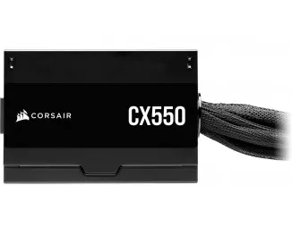 Блок живлення 550W Corsair CX550 (CP-9020277-EU)