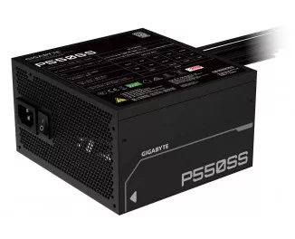 Блок питания 550W Gigabyte P550SS (GP-P550SS)
