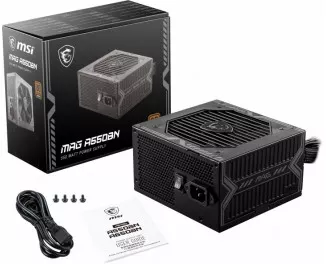 Блок питания 550W MSI MAG A550BN