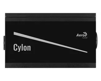 Блок питания 600W AeroCool Cylon 600 (ACPW-CL60AEC.11)