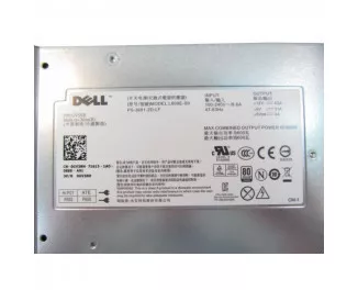 Блок питания 600W Dell H600E-S0, PS-3601-2D-LF T307M (GV5NH/REF)