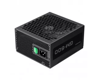 Блок питания 600W GameMax GM-600 Black