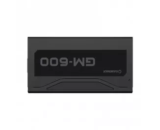 Блок живлення 600W GameMax GM-600 Black