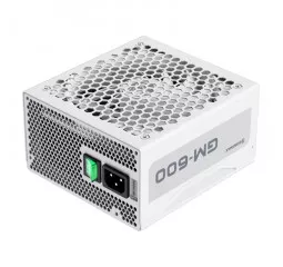 Блок питания 600W GameMax GM-600 White