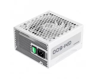 Блок питания 600W GameMax GM-600 White