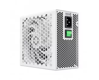 Блок питания 600W GameMax GM-600 White
