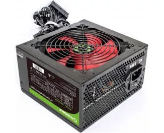 Блок питания 600W GameMax (GM-600B)