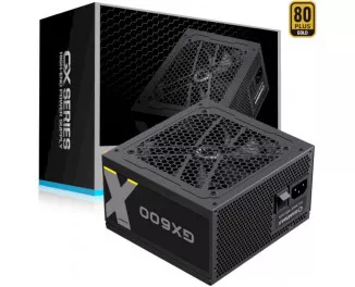 Блок живлення 600W GameMax (GX-600)