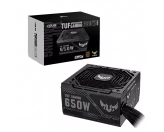 Блок питания 650W ASUS TUF Gaming 80+ Bronze (90YE00D1-B0NA00)