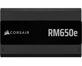 Блок питания 650W Corsair 2025 RM650e (CP-9020302-EU)