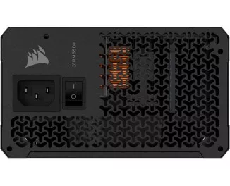 Блок питания 650W Corsair 2025 RM650e (CP-9020302-EU)