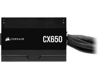 Блок живлення 650W Corsair CX650 (CP-9020278-EU)