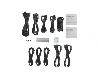 Блок питания 650W DeepCool GAMER STORM PN650M (R-PN650M-FC0B-JGEU)