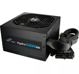 Блок питания 650W FSP Hydro GSM Lite Pro (HGS-650M)