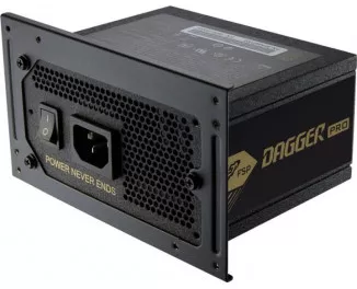 Блок живлення 650W FSP SFX DAGGER Pro (SDA2-650)