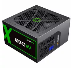 Блок живлення 650W GameMax GX-650 Modular