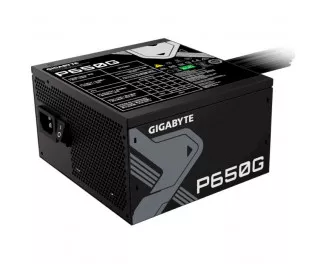 Блок питания 650W GIGABYTE P650G (GP-P650G)