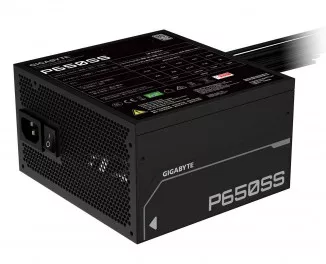 Блок питания 650W Gigabyte P650SS (GP-P650SS)