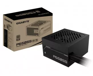 Блок питания 650W Gigabyte P650SS (GP-P650SS)