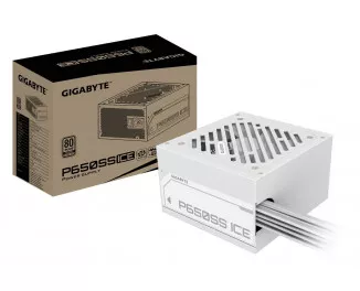 Блок питания 650W Gigabyte P650SS ICE (GP-P650SS ICE)