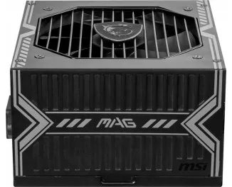 Блок питания 650W MSI MAG A650BN