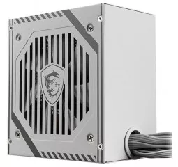 Блок питания 650W MSI MAG A650BNL WHITE