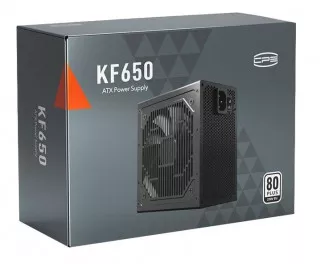 Блок живлення 650W PcCooler KF650 (P3-F650-W1HWBK0-EU)