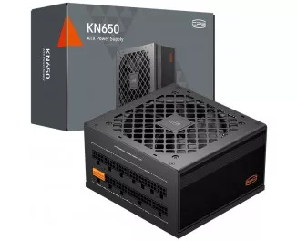 Блок питания 650W PcCooler KN650 (P3-KN650-G1F)