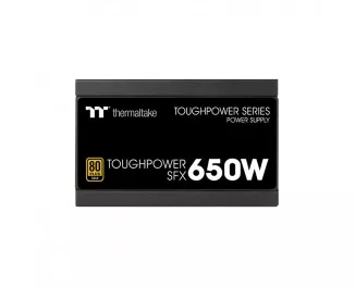 Блок живлення 650W ThermalTake Toughpower SFX (PS-STP-0650FNFAGE-1)