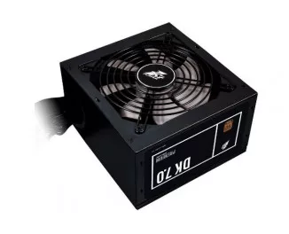 Блок живлення 700W 1stPlayer PS-700AX (DKPM-BRZ-700-BK-EU)
