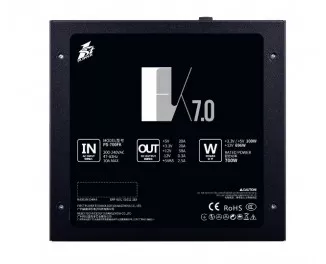 Блок питания 700W 1stPlayer PS-700FK (FK-700-BK-EU)