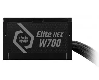 Блок питания 700W CoolerMaster Elite NEX White (MPW-7001-ACBW-BE1)
