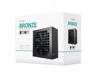 Блок питания 700W DeepCool GAMER STORM PF700X (R-PF700X-HD0B-JGEU)