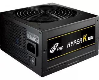 Блок питания 700W FSP HYPER K PRO (HK-700 Gen5)