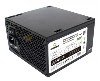 Блок живлення 700W GameMax (GM-700 80+ APFC Black)