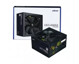 Блок питания 700W Zalman Decamax (ZM700-LX3)