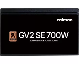 Блок питания 700W Zalman GV2SE (ZM700-GV2SE)