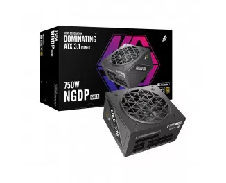 Блок питания 750W 1stPlayer HA-750BA4 (NGDP-GLD-750-BK-EU)