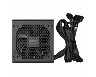 Блок питания 750W 2E GAMING Solid Power Pro (2E-SP750BRSMII-120)