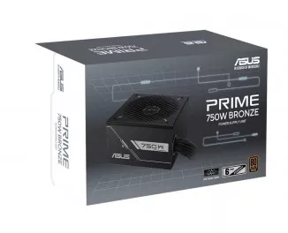 Блок питания 750W ASUS Prime Bronze (90YE00Y0-B0NA00)