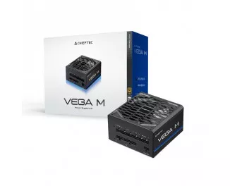 Блок питания 750W Chieftec Vega M (PPG-750-C)