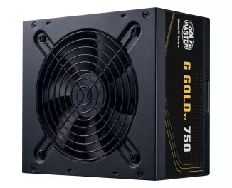 Блок питания 750W CoolerMaster G Gold 750 V2 (MPE-7502-ACAAG-EU)