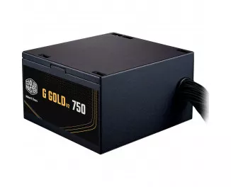 Блок питания 750W CoolerMaster G Gold 750 V2 (MPE-7502-ACAAG-EU)