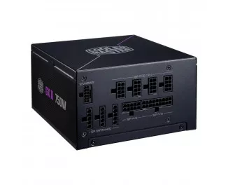 Блок питания 750W CoolerMaster GX II Gold (MPX-7503-AFAG-2BEU)